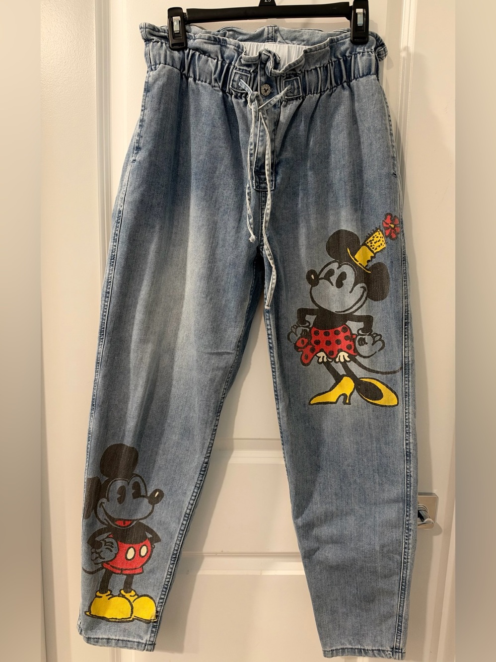 HER UNIVERSE DISNEY JEANS